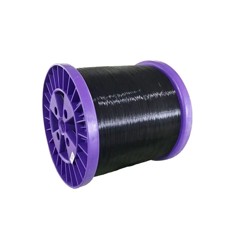 Flame Retardant Polyester Monofilament Yarn For Braided Sleeving
