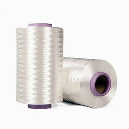 0,25 mm UHMWPE Monofilamentgarn för rep