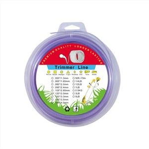 Ekonomisk kvalitet 3.0mm 0.118 tum Nylon Trimmer Line grossist