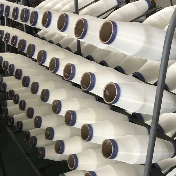 0.17mm 0.20mm 0.30mm PP Polypropylene Monofilament Yarn For Filter Fabric