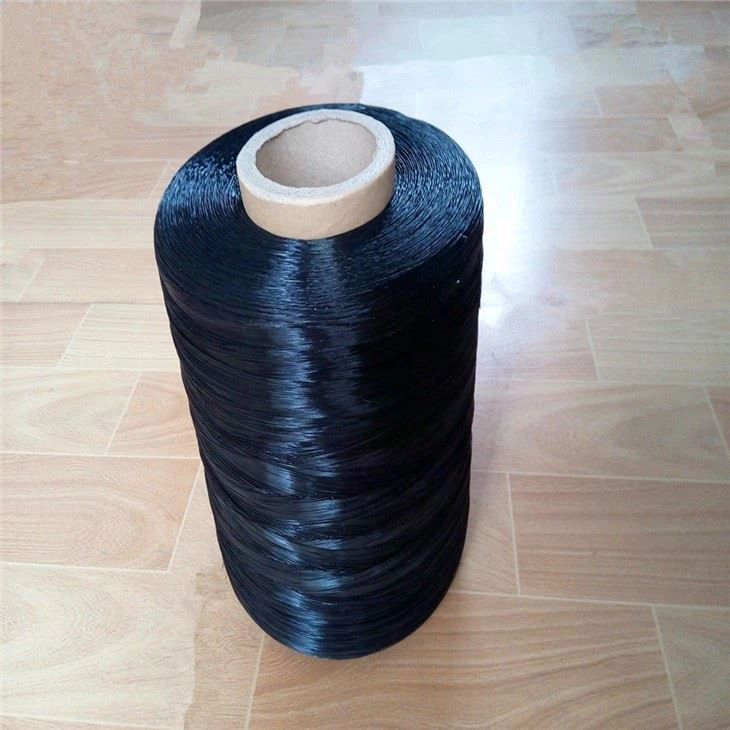 0.17mm 0.20mm 0.30mm PP Polypropylene Monofilament Yarn For Filter Fabric