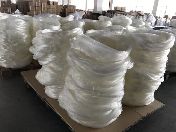 Hot Selling High Tensile Strength Nylon Mono Fishing Line in Philippine Market