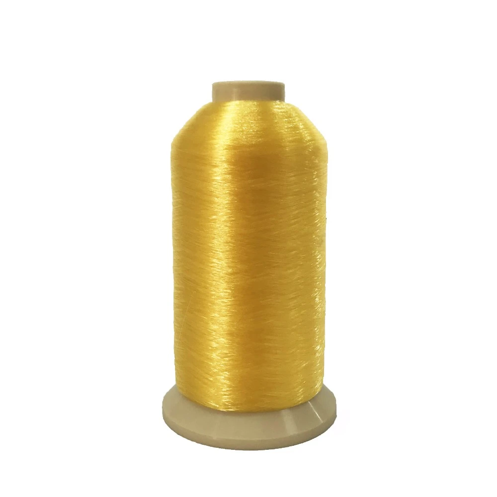 100D nylon monofilament sytråd för paljettbroderi