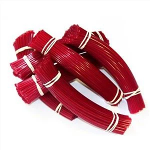 3,0 mm, 3,2 mm, 3,5 mm 23 cm längd förskuret grästrimmerlinje för trimmerhuvud i aluminium