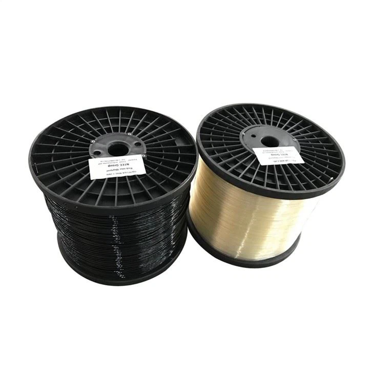 Transparent Color Polyester Wire 2.2mm For Agriculture Greenhouse
