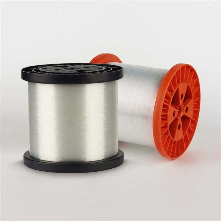 0.08mm-1.0mm PVDF Monofilament Yarn
