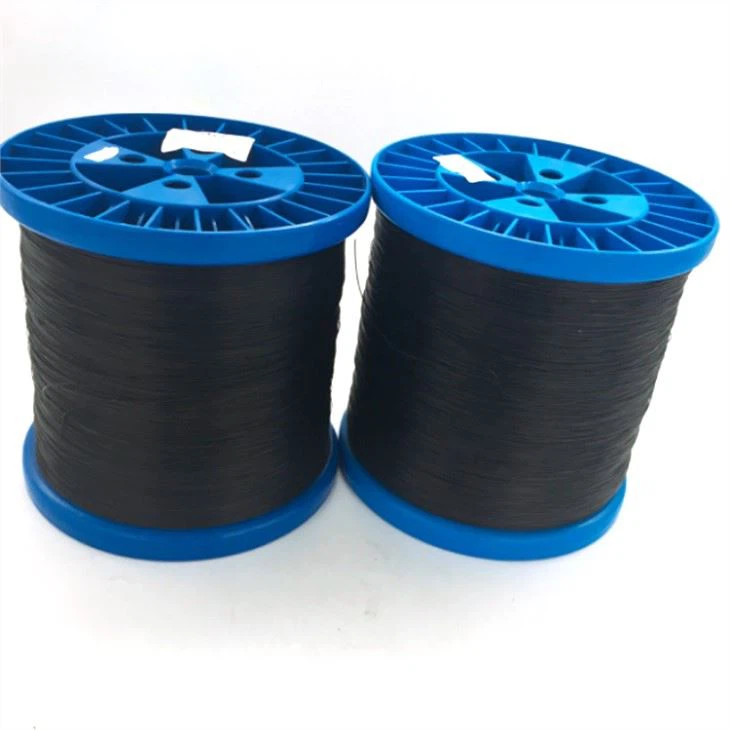 0.10mm-1.0mm Nylon Conductive Monofilament Yarn