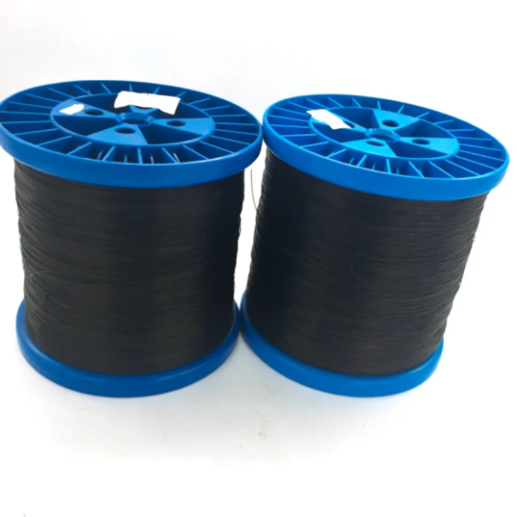 Polyester monofilamentgarn för filtertyg
